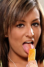 Lexi Diamond and the Popsicle