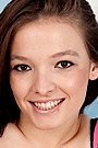 Kylie Harris Uses Her Rabbit