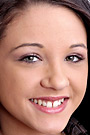 Morgan Brooke Strips at Her Desk