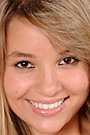 Aamy Spears Removes Her Costume