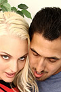Maci Lee Pleasures Her Man