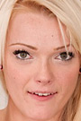Zoey Paige Strips in the Kitchen