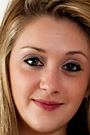 Nicole Ashlyn Removes Her Panties