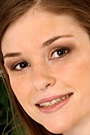 Lara Brookes Plays with Her Stubble