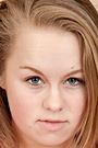 Madison Chandler on a Swedish Ball