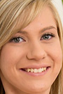 Chloe Brooke Strips Completely Naked