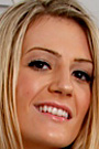 Amanda Tate Rubs Lotion on Her Body