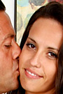 Kelsi Monroe Takes a Huge Facial
