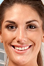 August Ames Spreads Her Pussy