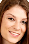 Dillion Carter Applies Lotion