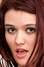 Christine Paradise Takes Penetration