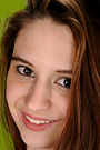 Elektra Rose Spreads Her Lips