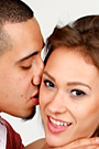 Callie Calypso Gives Him Oral
