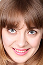 Emily Johnson Spreads for the Camera
