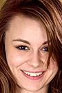 Sage Evans Rides a Big Black Dildo