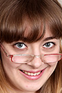 Emily Johnson Naked On Her Desk