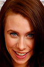 Anya Olsen Masturbates in Bed