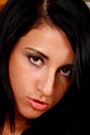 Bailey Rossi Gets A Facial