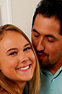 Alyssa Cole Rides a Big Cock