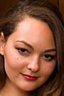 Sabrina Rey Spreads Her Ass