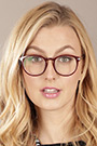 Alexa Grace Nude in Glasses