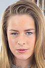 Lilly Ford Naked on the Pool Table